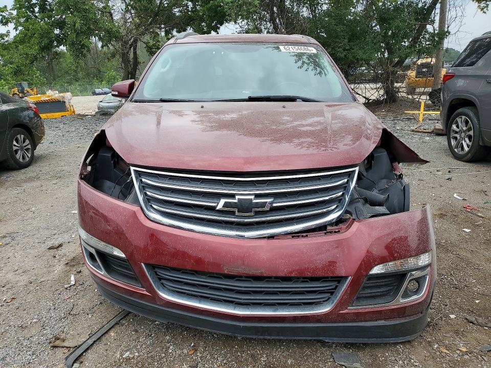 Photo 5 from auction – 2017 CHEVROLET TRAVERSE with VIN 1GNKVHKD2HJ174853