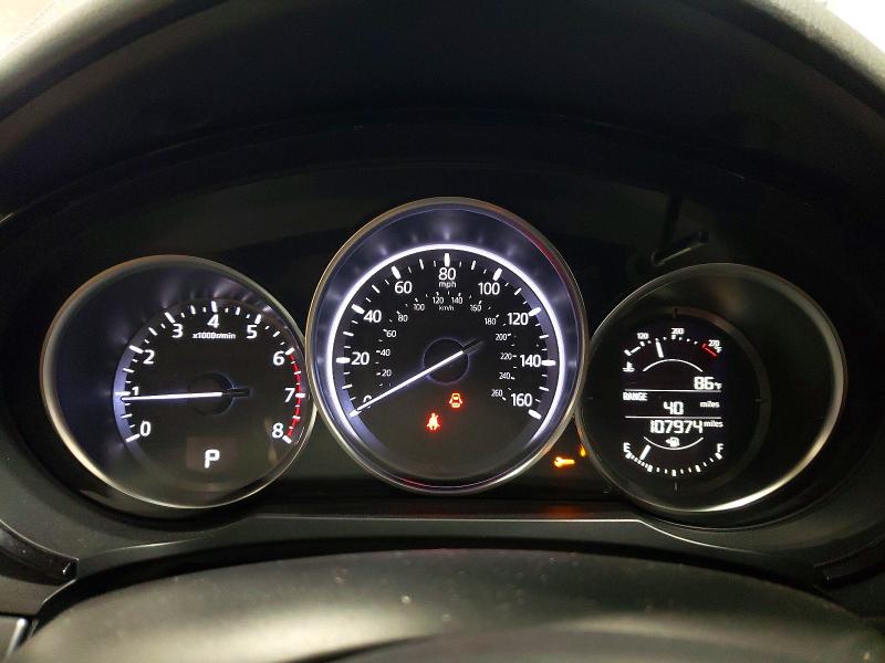 Photo 9 from auction – 2018 MAZDA CX-9 with VIN JM3TCBBY5J0235165