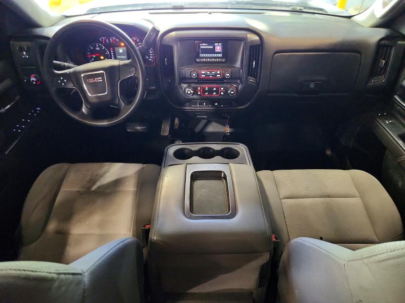 Photo 8 from auction – 2015 GMC SIERRA with VIN 1GTV2TEC6FZ381409