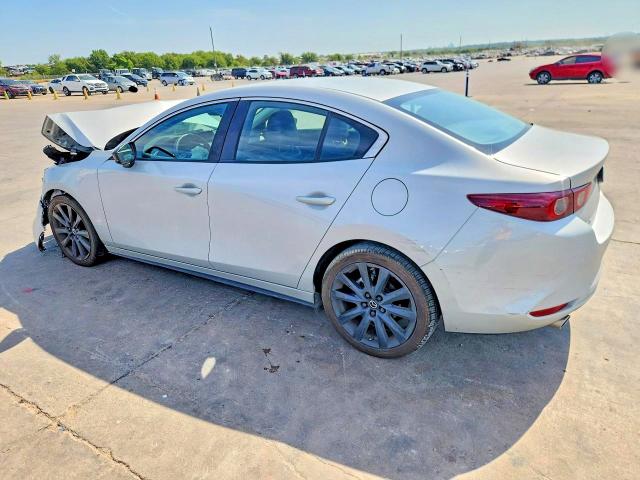 Photo 2 from auction – 2024 MAZDA 3 with VIN 3MZBPABM3RM416982
