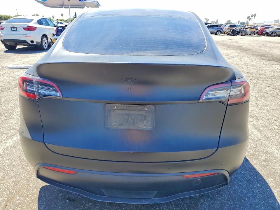 صورة رقم 6 من المزاد - 2021 TESLA MODEL Y مع VIN 5YJYGDEE2MF256996