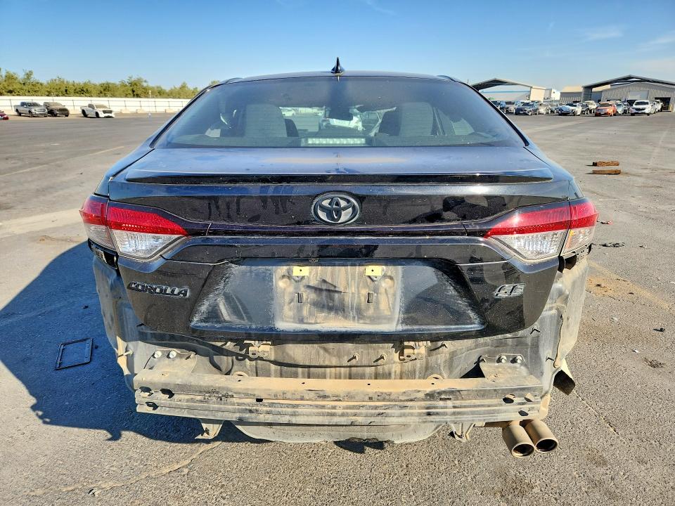 Photo 6 from auction – 2021 TOYOTA COROLLA with VIN 5YFS4MCE9MP064481
