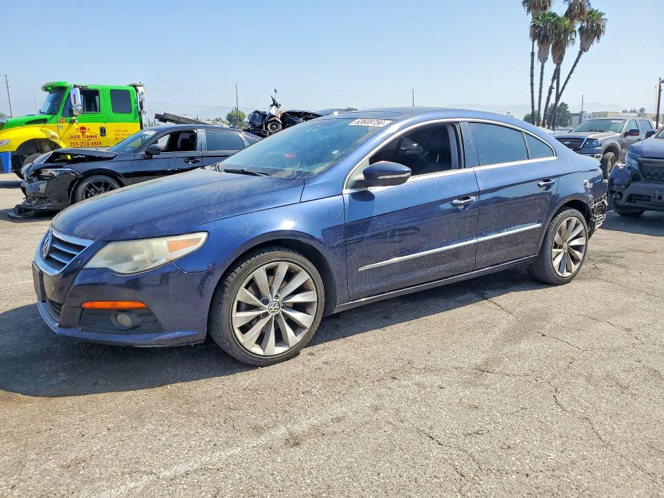 2012 VOLKSWAGEN CC - Търг №63608756