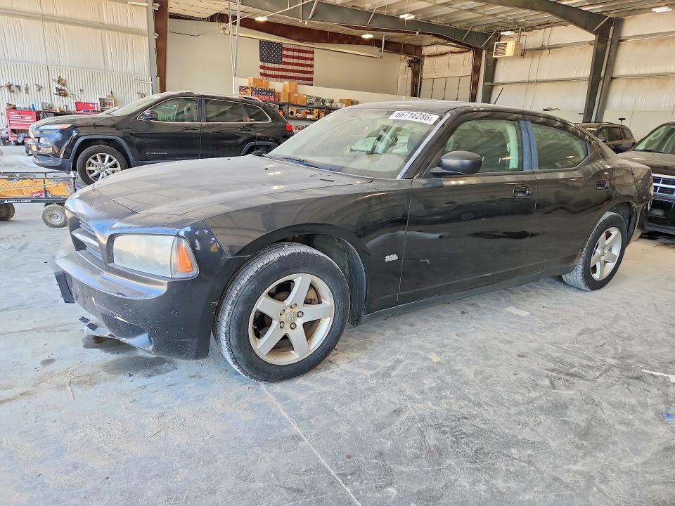 2008 DODGE CHARGER - Търг №66716286