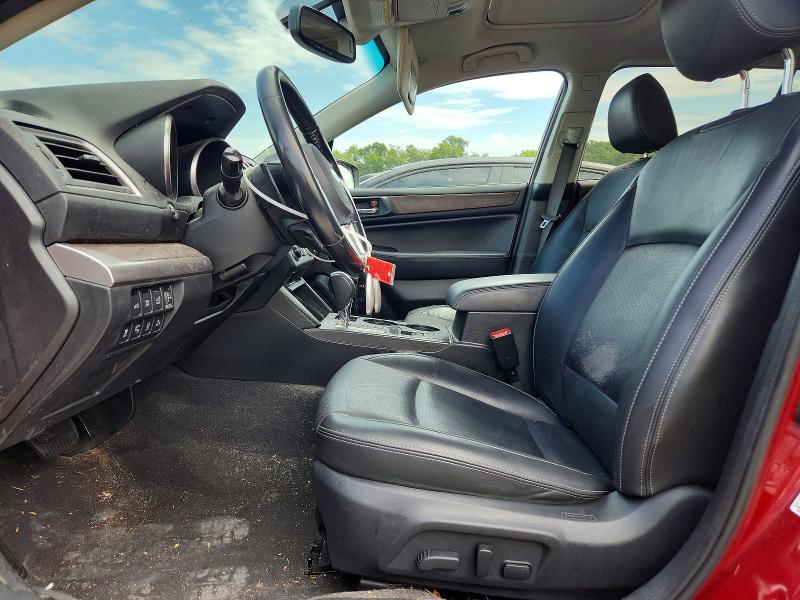 Photo 7 from auction – 2015 SUBARU OUTBACK with VIN 4S4BSENC5F3343098