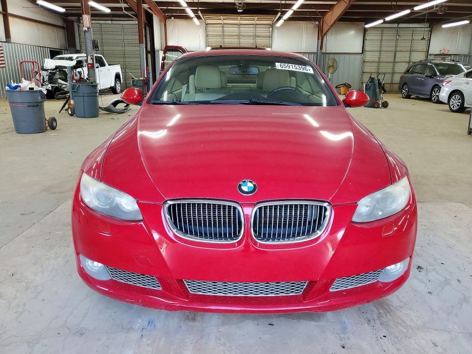 Photo 5 from auction – 2009 BMW 335 with VIN WBAWL73599P473804