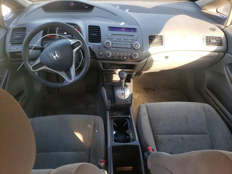 Zdjęcie 8 z aukcji – 2010 HONDA CIVIC z VIN 19XFA1F37AE054693