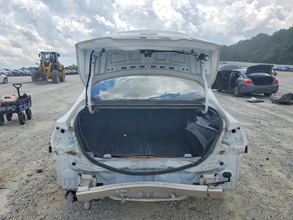 Photo 6 from auction – 2023 CHEVROLET MALIBU with VIN 1G1ZD5ST8PF114280