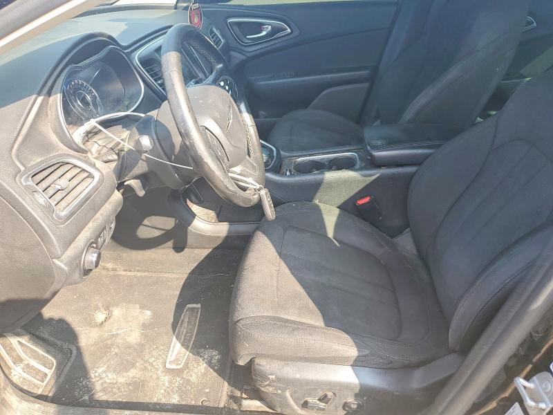 Photo 7 from auction – 2016 CHRYSLER 200 with VIN 1C3CCCAB8GN170159