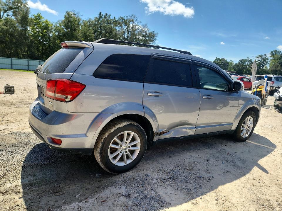 Photo 3 from auction – 2017 DODGE JOURNEY with VIN 3C4PDCBG6HT532379