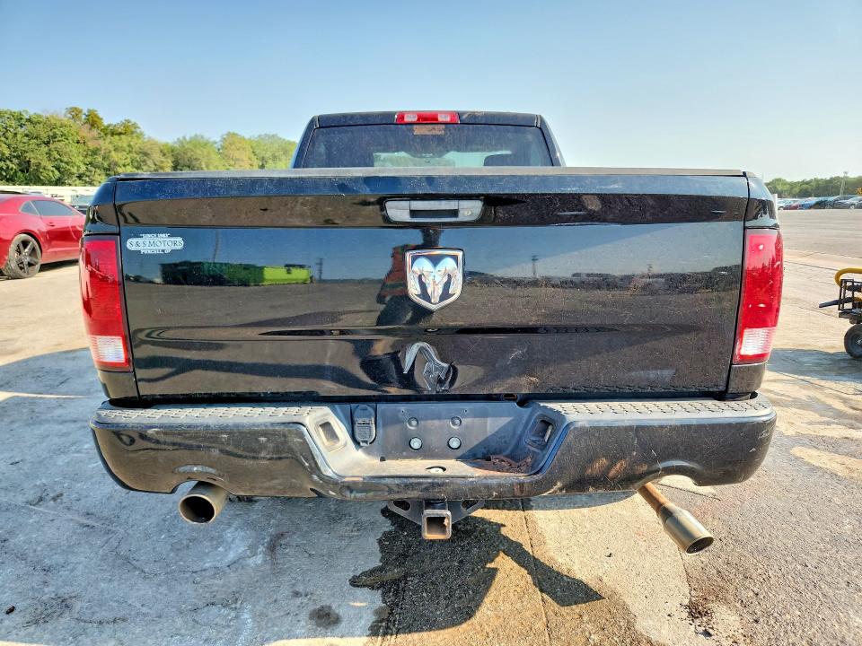 Снимка 6 от търг – 2012 DODGE RAM 1500 с VIN 3C6JD6AT4CG136210