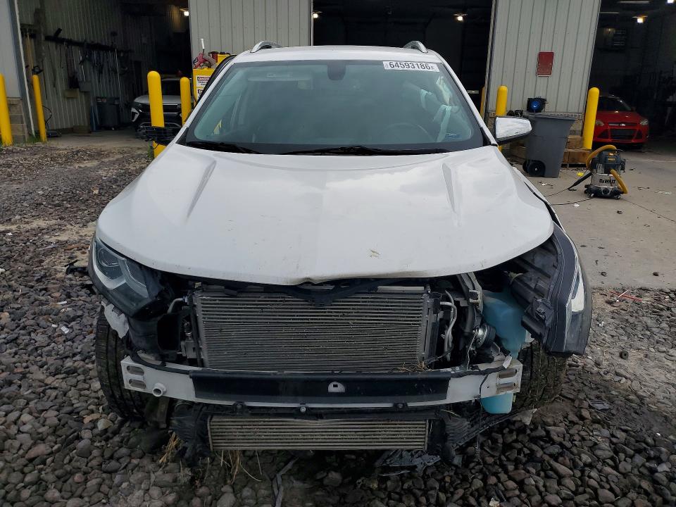 Photo 5 from auction – 2019 CHEVROLET EQUINOX with VIN 2GNAXPEX7K6216623