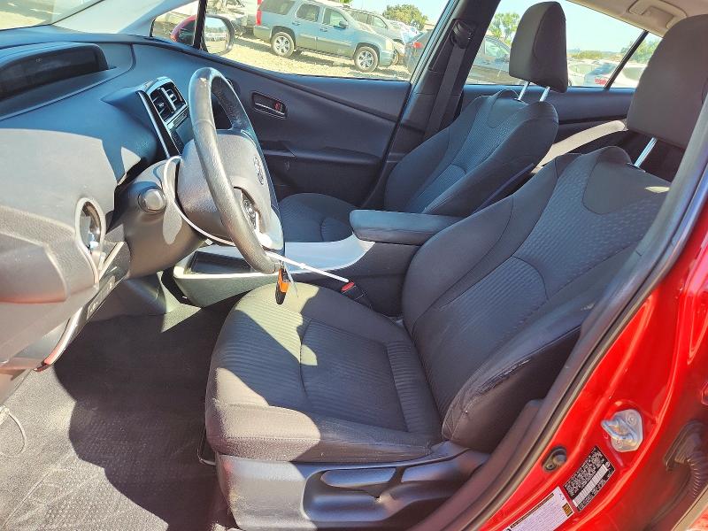 Foto 7 de la subasta – 2016 TOYOTA PRIUS con VIN JTDKARFU9G3500266