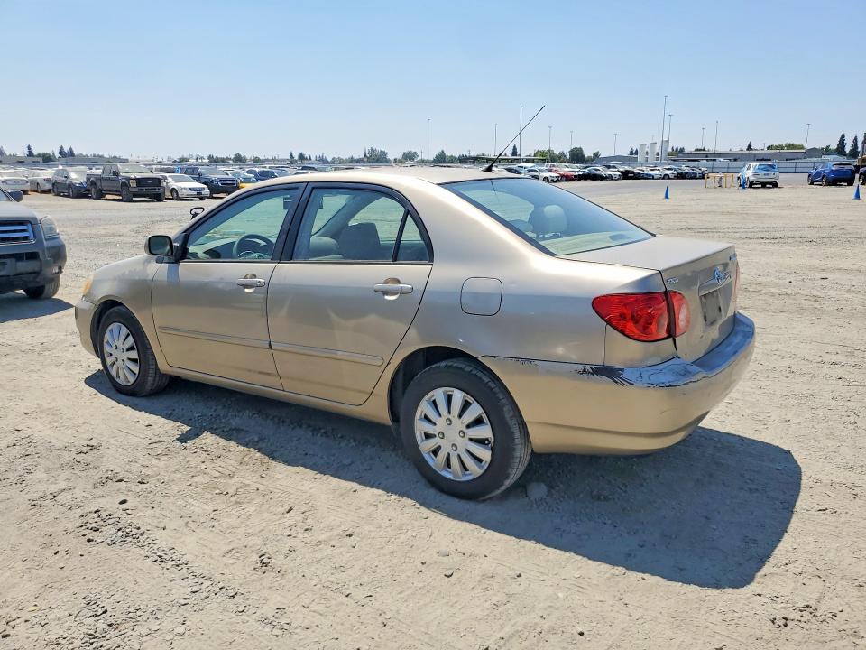 Photo 2 from auction – 2006 TOYOTA COROLLA with VIN 1NXBR32E66Z622883