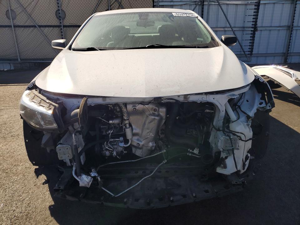 Photo 5 from auction – 2018 CHEVROLET MALIBU with VIN 1G1ZC5STXJF101167