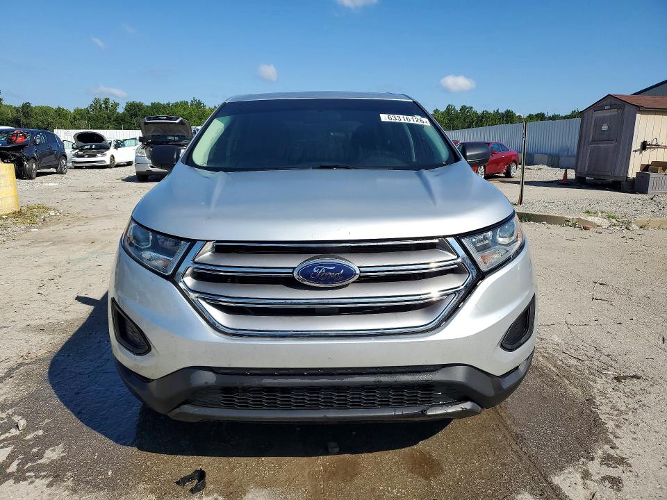 Photo 5 from auction – 2016 FORD EDGE with VIN 2FMPK3G9XGBC56245