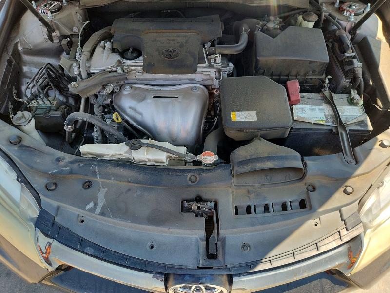 Photo 11 from auction – 2016 TOYOTA CAMRY with VIN 4T1BF1FK5GU530114