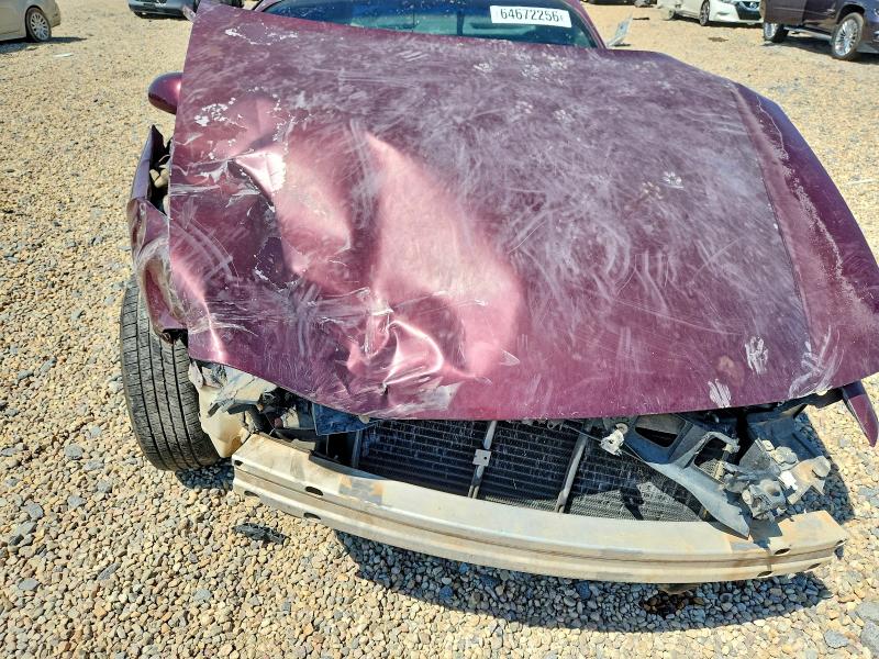Photo 11 from auction – 2004 BUICK LESABRE with VIN 1G4HP52K744170134