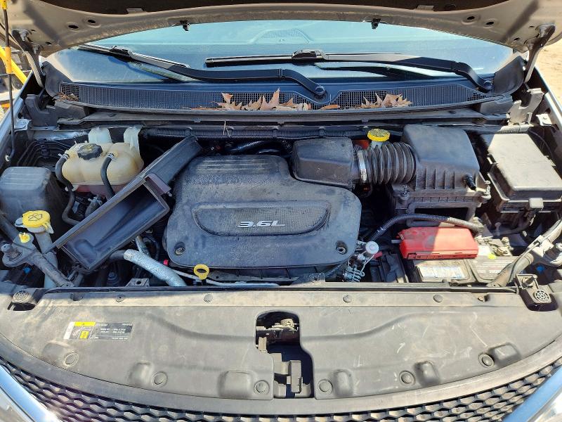 Photo 12 from auction – 2018 CHRYSLER PACIFICA with VIN 2C4RC1BG1JR291713