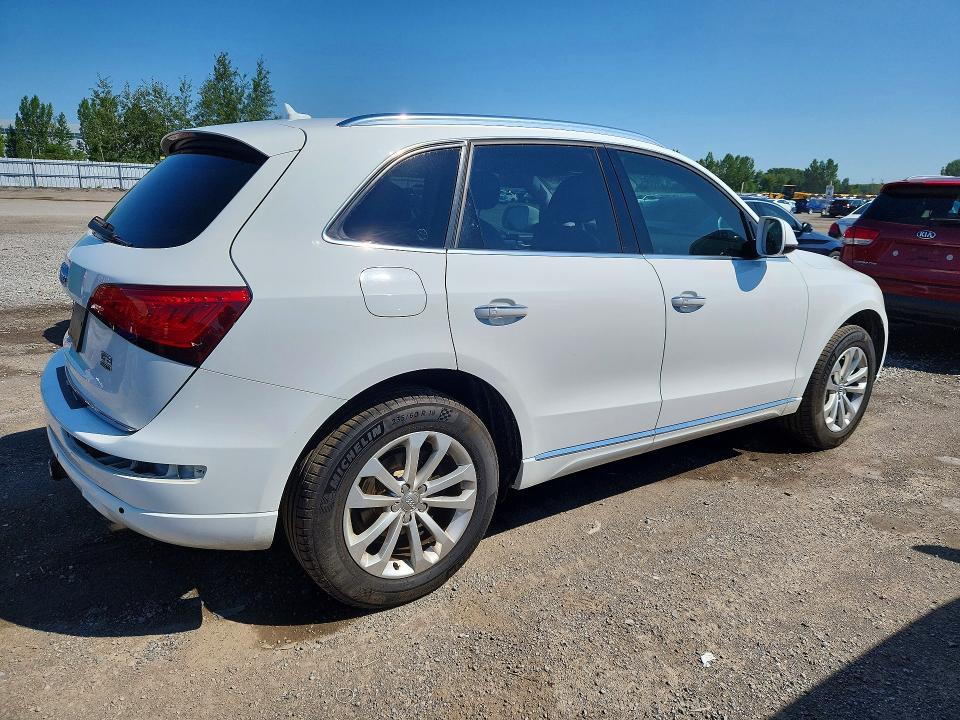 Photo 3 from auction – 2015 AUDI Q5 with VIN WA1LFCFP7FA077818