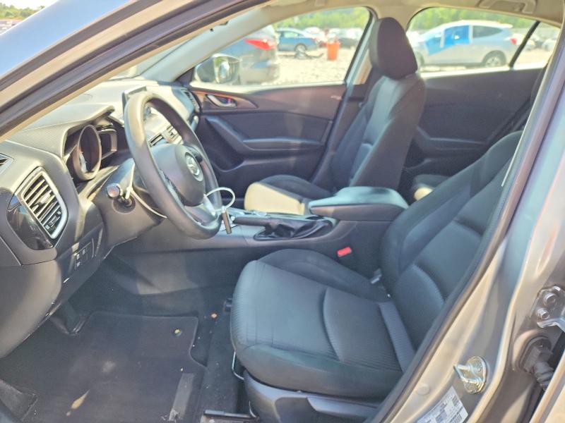 Photo 7 from auction – 2016 MAZDA 3 with VIN 3MZBM1U77GM260992