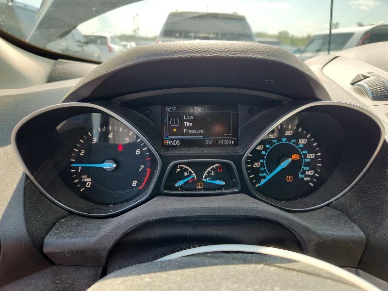 Photo 9 from auction – 2016 FORD ESCAPE with VIN 1FMCU9GX4GUA82368