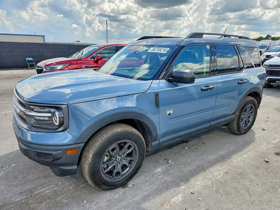 2024 FORD BRONCO SPORT - Търг №66755216