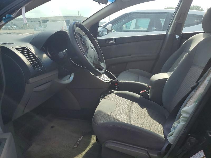 Photo 7 from auction – 2008 NISSAN SENTRA with VIN 3N1AB61E48L676464