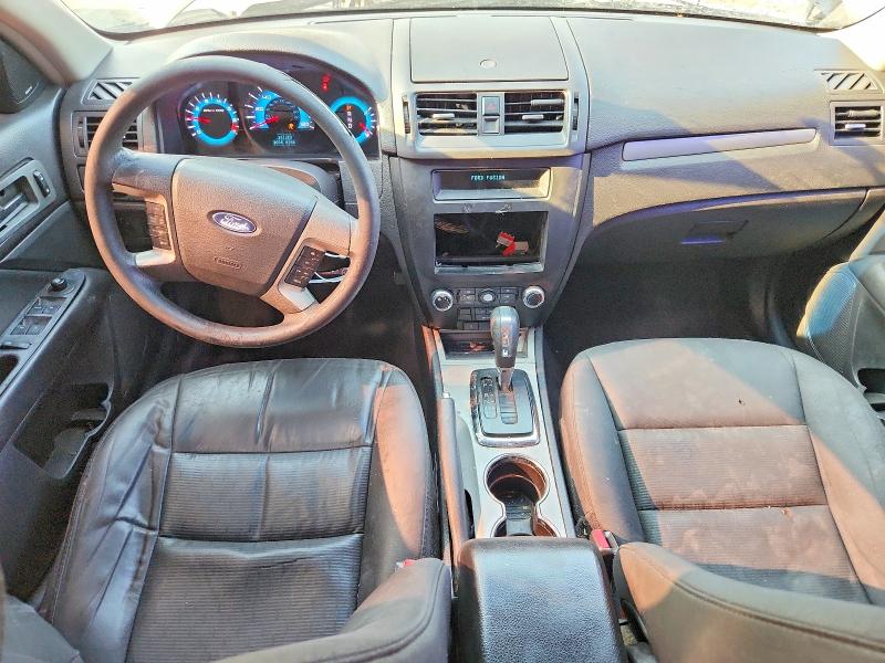 Photo 8 from auction – 2010 FORD FUSION with VIN 3FAHP0HA7AR295794