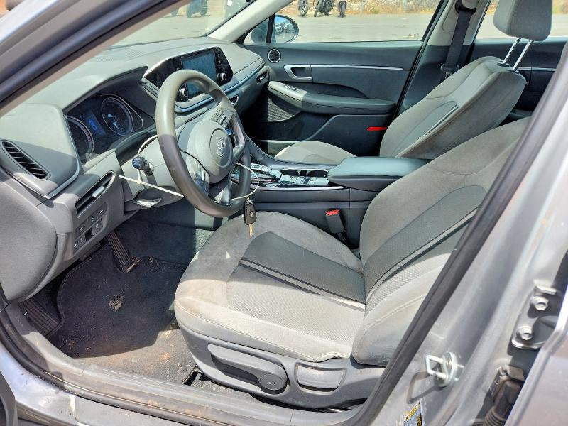 Photo 7 from auction – 2020 HYUNDAI SONATA with VIN 5NPEG4JA0LH047228