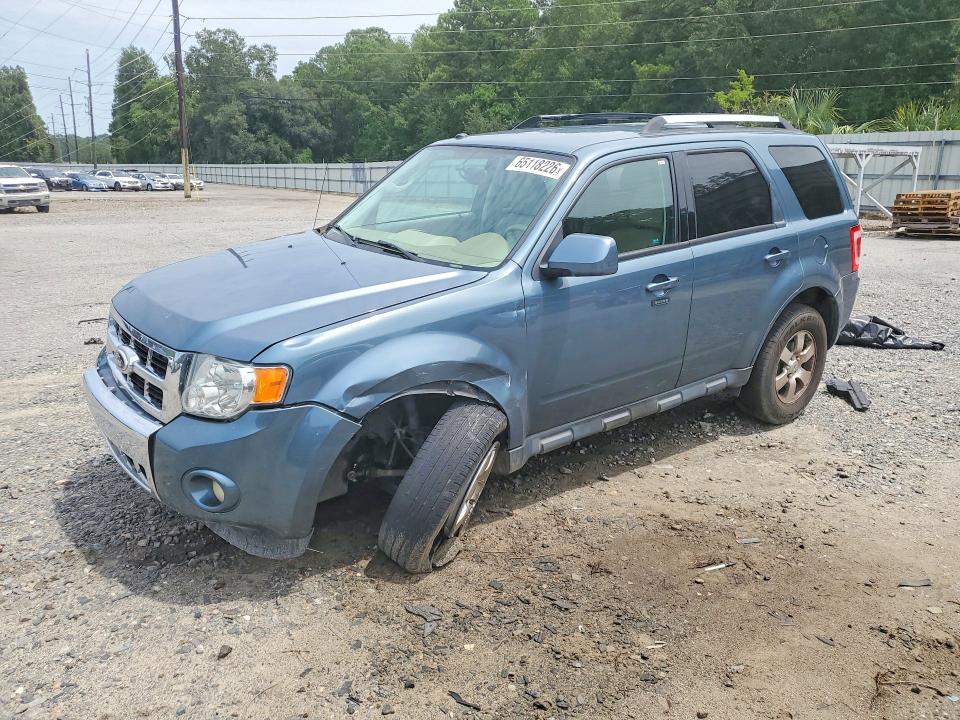 FORD ESCAPE 2012 with VIN 1FMCU0E71CKC10473 - Photo from auction