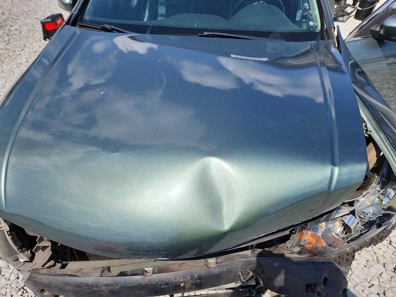 Photo 11 from auction – 2008 HONDA ACCORD with VIN 1HGCP26848A161007