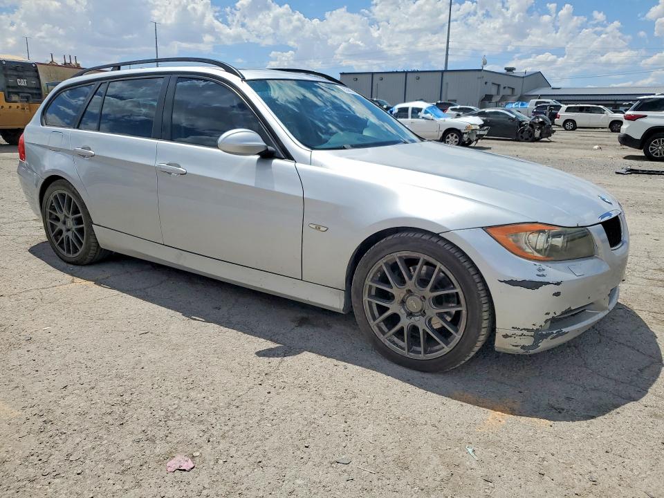 Photo 4 from auction – 2008 BMW 328 with VIN WBAVT735X8FZ38140