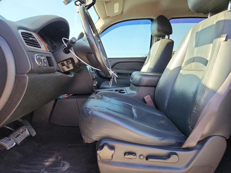 Photo 7 from auction – 2013 CHEVROLET AVALANCHE with VIN 3GNMCEE02DG223339