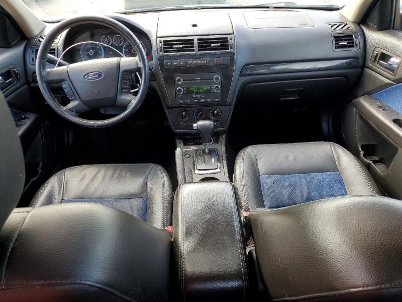 Снимка 8 от търг – 2009 FORD FUSION с VIN 3FAHP07Z79R218815