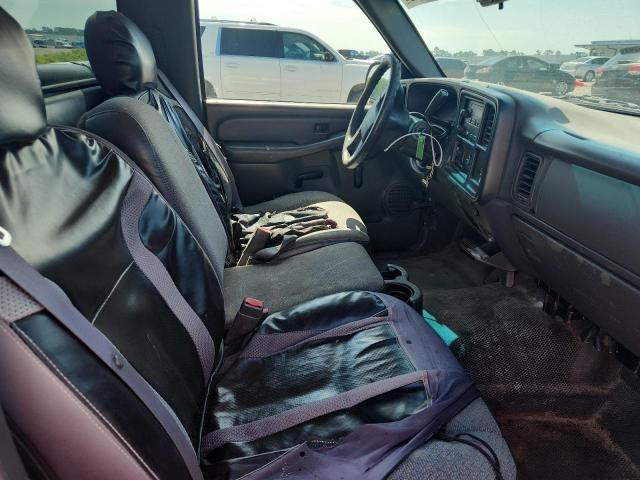 Foto 10 de la subasta – 2003 CHEVROLET SILVERADO con VIN 1GCEC14V13Z229375