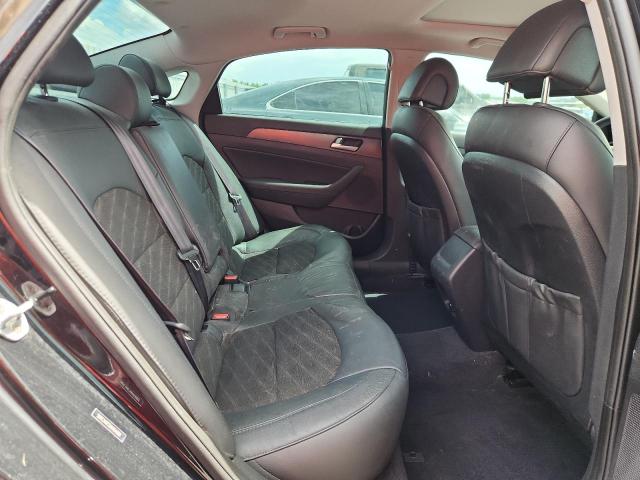 Photo 10 from auction – 2017 HYUNDAI SONATA with VIN 5NPE34AF2HH454093