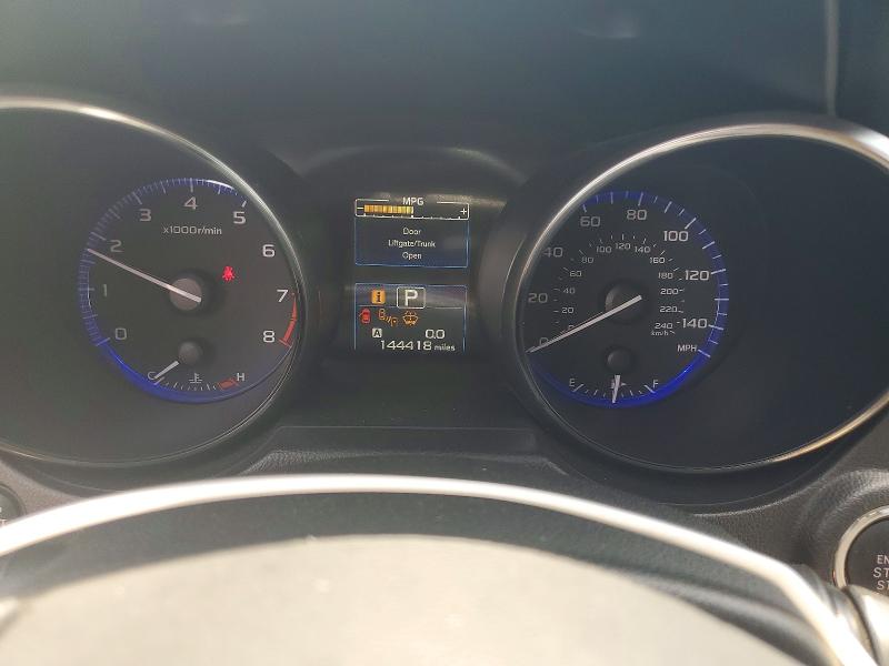 Photo 9 from auction – 2015 SUBARU OUTBACK with VIN 4S4BSALC7F3261420