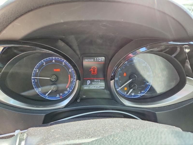 Foto 9 de la subasta – 2015 TOYOTA COROLLA con VIN 2T1BURHE1FC471526