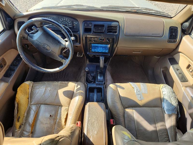 Photo 8 from auction – 1998 TOYOTA 4RUNNER with VIN JT3HN86R6W0132069