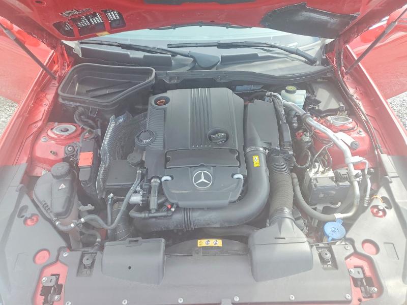 Photo 11 from auction – 2015 MERCEDES-BENZ SLK with VIN WDDPK4HA2FF113103