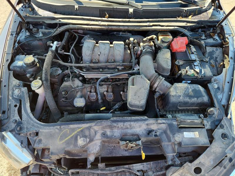 Photo 11 from auction – 2013 FORD TAURUS with VIN 1FAHP2E83DG190209