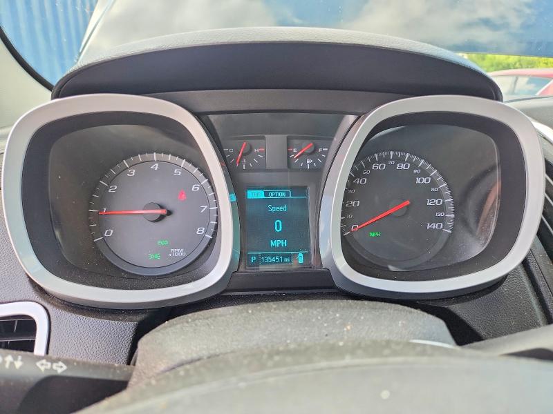 Photo 9 from auction – 2017 CHEVROLET EQUINOX with VIN 2GNFLFEK9H6130075