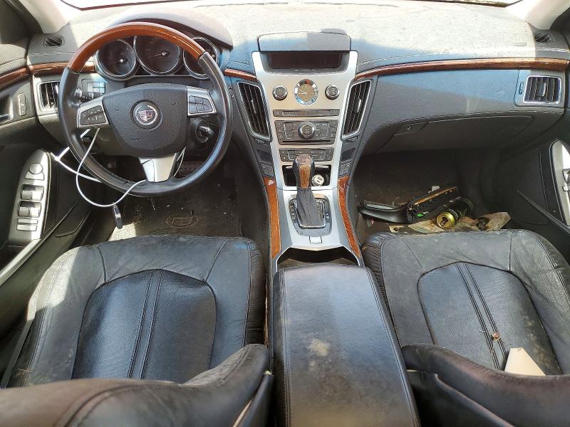 Foto 8 de la subasta – 2008 CADILLAC CTS con VIN 1G6DV57V480210746