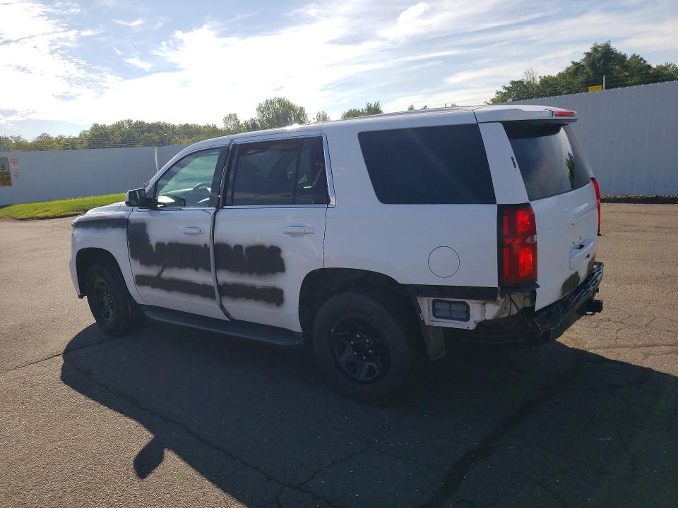 Photo 2 from auction – 2018 CHEVROLET TAHOE with VIN 1GNLCDEC3JR262968