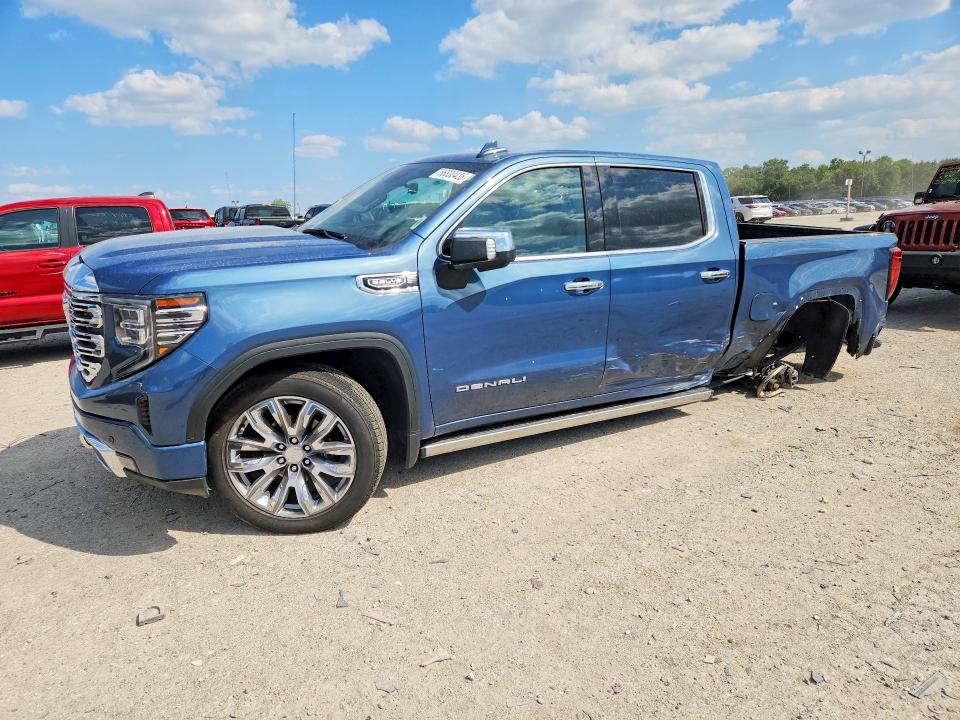 2025 GMC SIERRA - Търг №66800436