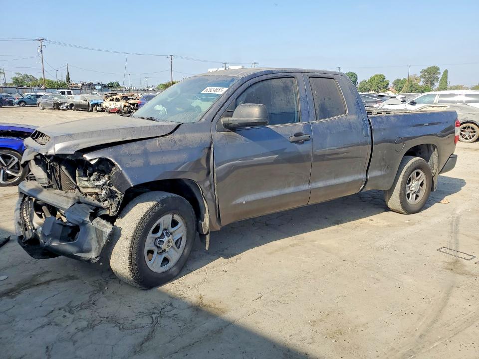 TOYOTA TUNDRA 2015 with VIN 5TFRM5F16FX082809 - Photo from auction