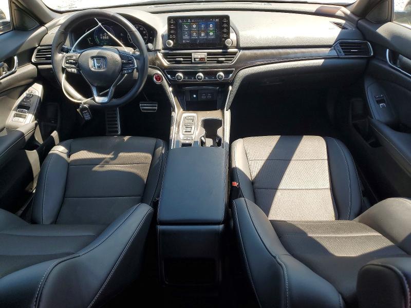 Photo 8 from auction – 2022 HONDA ACCORD with VIN 1HGCV3F22NA044254