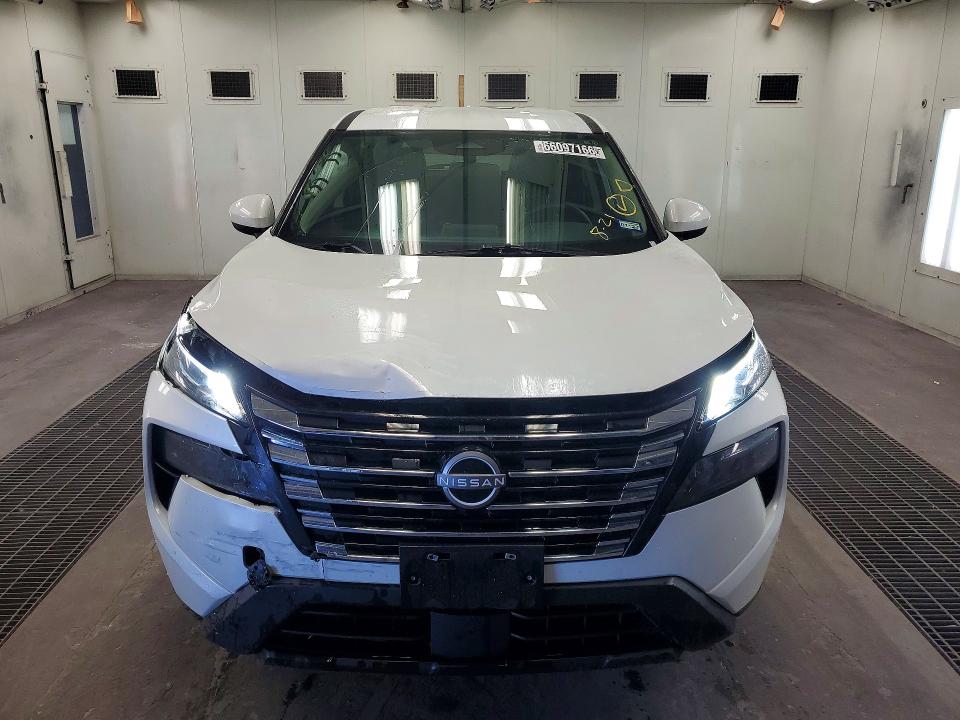 Photo 5 from auction – 2025 NISSAN ROGUE with VIN 5N1BT3BA7SC817759