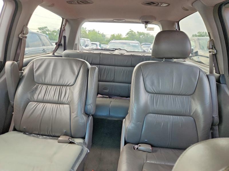 Photo 10 from auction – 2003 HONDA ODYSSEY with VIN 5FNRL189X3B136875